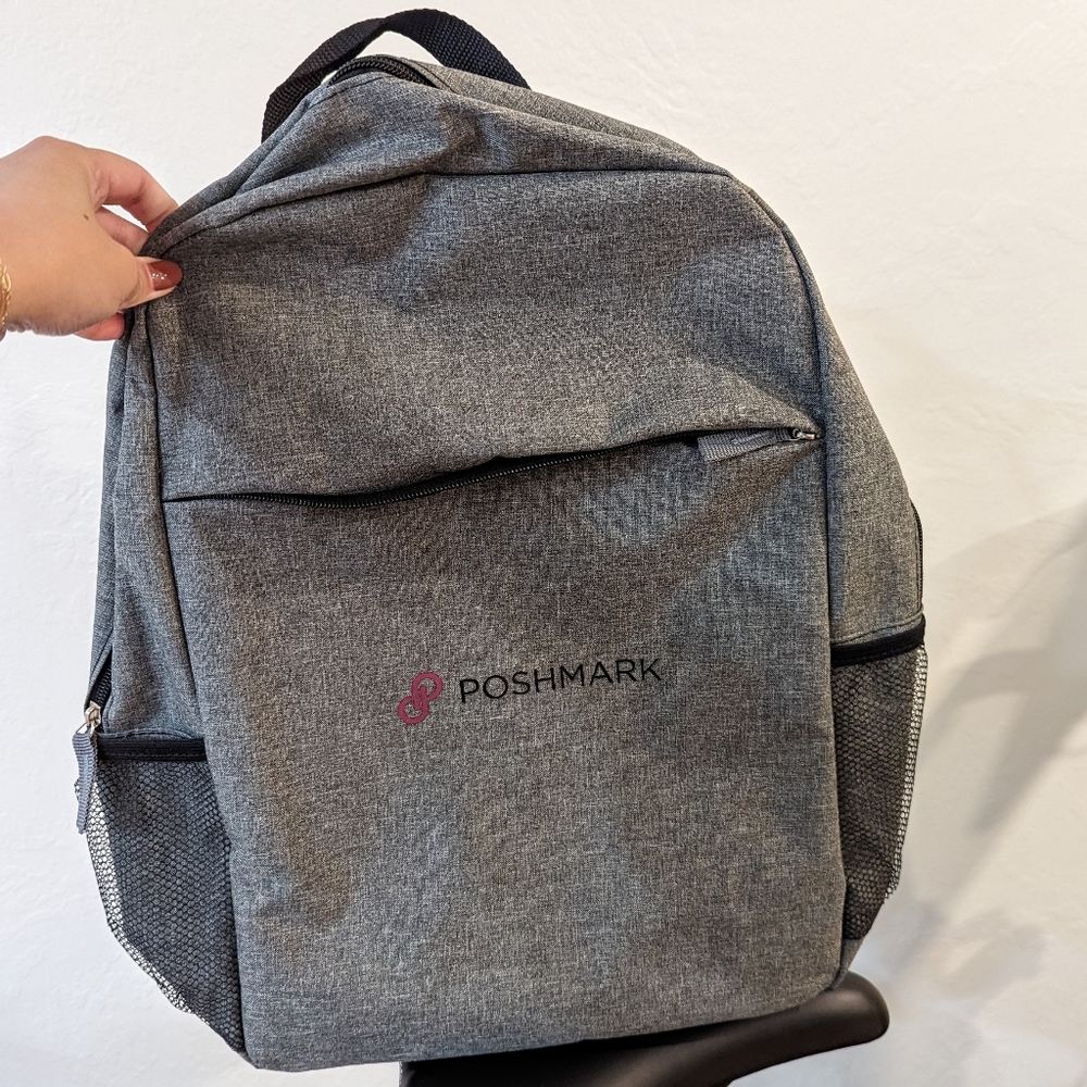Poshmark backpack - new
